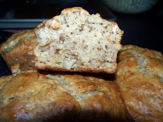 Banana Bread King Arthur) Recipe - Genius Kitchen