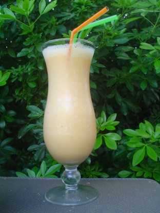 Orange, Apple & Banana Smoothie Recipe - Food.com
