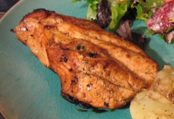 Santa Fe Chicken [www.food.com]