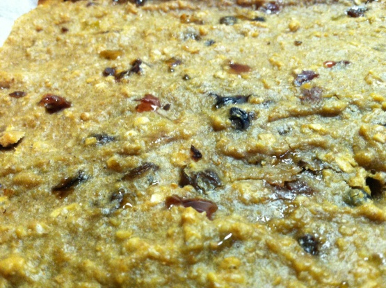 Alton Brown's Protein Bars Recipe - Food.com