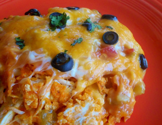 Featured image of post Steps to Prepare Mexican Chicken Casserole Recipes