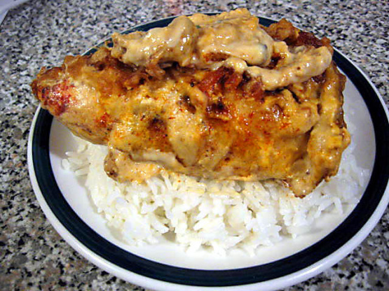 Mouthwatering Sour Cream Chicken Recipe - Food.com