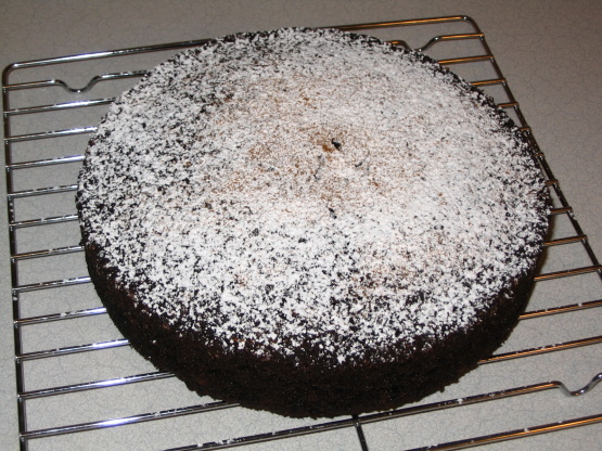 mexican vanilla cake