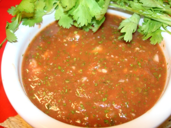 Simply the Best Salsa Recipe - Food.com