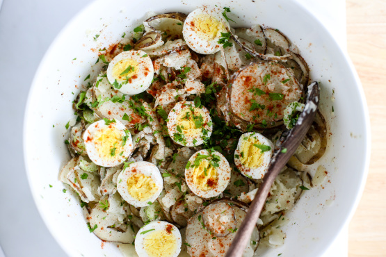 Classic Potato Salad Recipe
