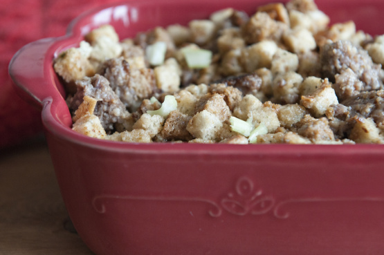 Meat Lovers' Thanksgiving