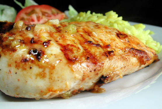 Tequila Lime Chicken Breasts Recipe - Food.com