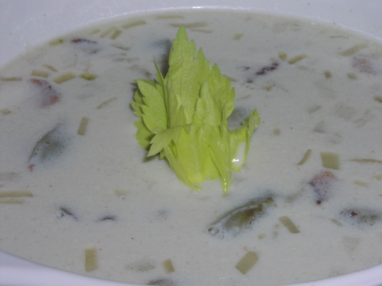 Oyster Stew Recipe - Food.com
