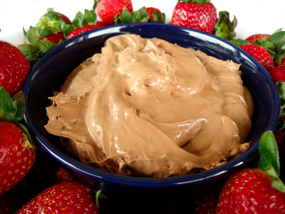Chocolate Fruit Dip Recipe - Food.com