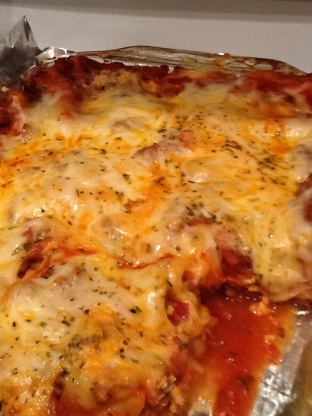 Virginia S Easy Lasagne Recipe Food Com