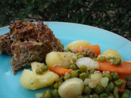 Mock Pot Roast and Vegetables - Image 2