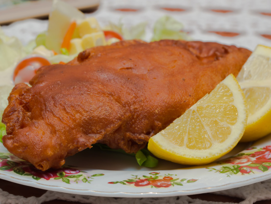 Tavern Beer Battered Fish Recipe - Food.com