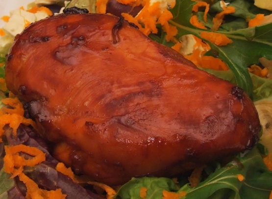 Glazed Vegemite Chicken Fillets Recipe - Food.com