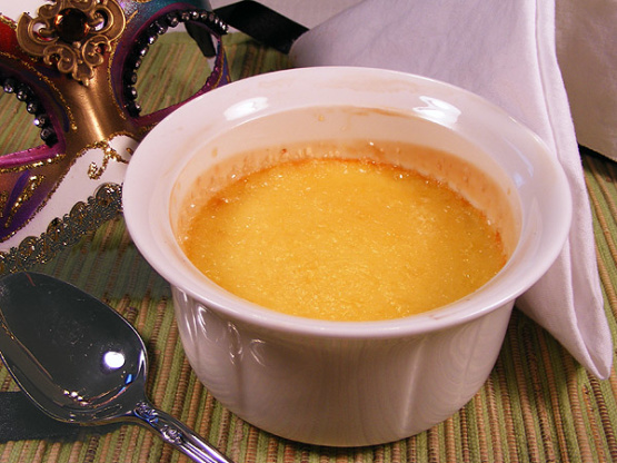 Mango Creme Brulee Recipe - Genius Kitchen