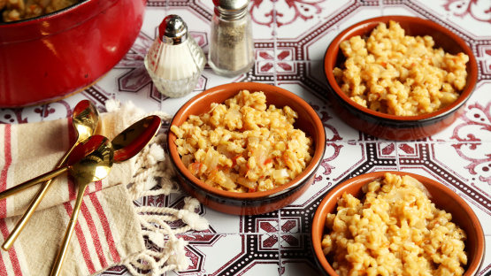 Barley Casserole Recipe - Food.com