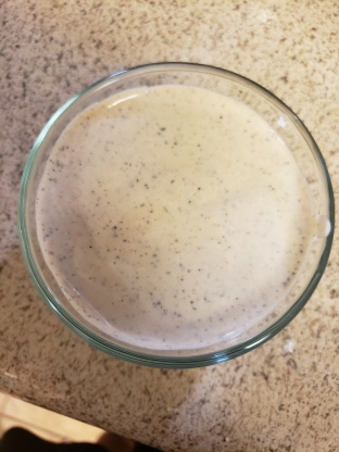 Outback Steakhouse Caesar Salad Dressing