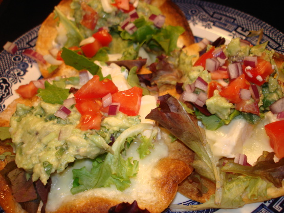 Chicken Chalupas Recipe - Mexican.Genius Kitchen Chicken Chalupas Recipe - Mexican.Genius Kitchen