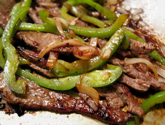 Alton Brown's Skirt Steak Marinade