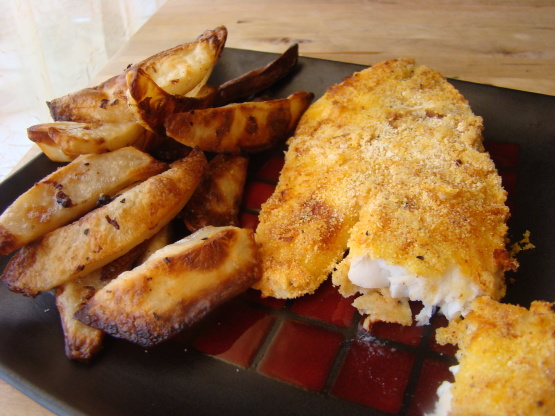 Ww Fish And Chips Recipe - Genius Kitchen