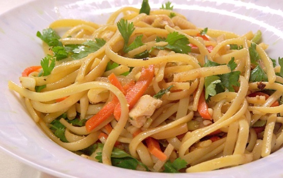 Asian Summer Pasta Salad Recipe - Healthy.Food.com