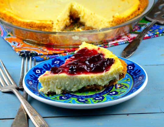 Easiest Cheesecake Recipe - Food.com