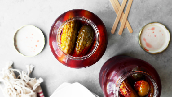 Kool-Aid Pickles
