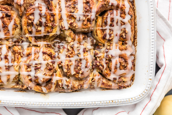 Cinnamon French Toast Bake