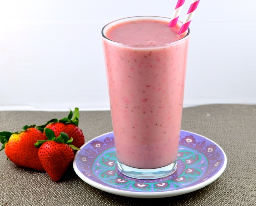 Strawberry Julius Recipe Food Com