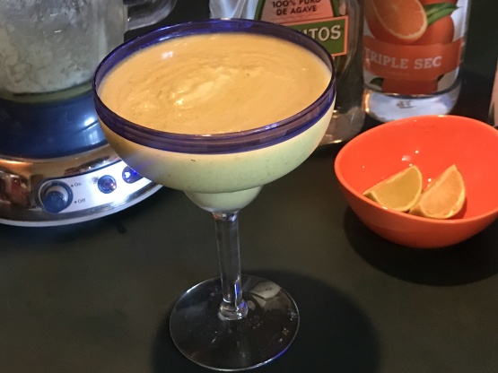 Avocado Margaritas