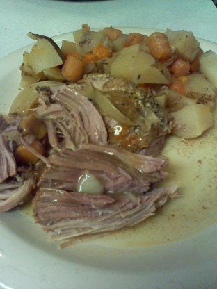 Crock Pot Pork Roast, Potatoes, and Carrots Recipe - Food.com