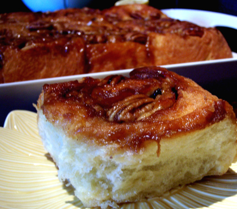 Pecan Caramel Rolls Recipe - Food.com