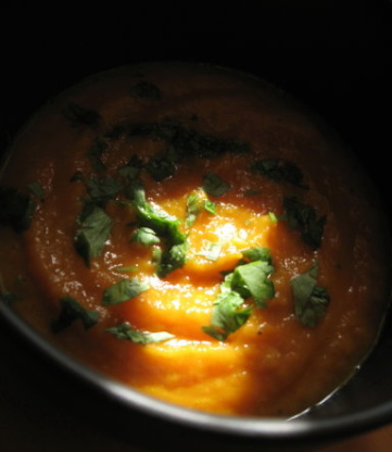 Carrot Coriander Soup Recipe - Food.com