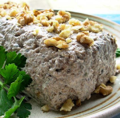 Wild Mushroom Pate Recipe - Food.com