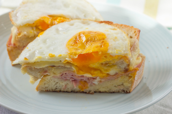 Croque Madame Recipe - Genius Kitchen
