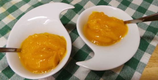 Mango Ginger Sorbet ( Ice Cream Maker ) Recipe - Food.com
