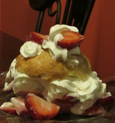 Individual Strawberry Shortcakes By Paula Deen Recipe - Genius Kitchen