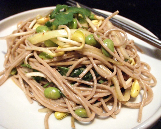 Spicy Miso Noodles Recipe - Food.com