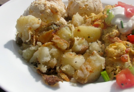 Home-Fried Potatoes