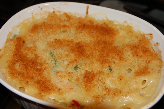 Amish Chicken Casserole