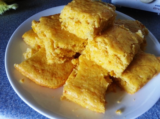 Best Jiffy Cornbread