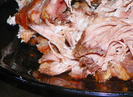 Fall-Apart-Tender Slow-Roast Pork Butt Recipe - Genius Kitchen