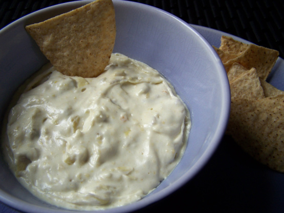 Beth's Warm Artichoke Dip Recipe - Food.com