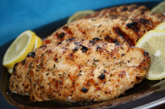 Grilled Cajun Chicken Recipe - Genius Kitchen