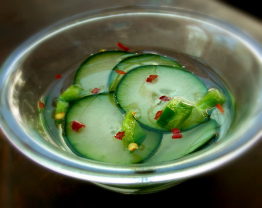 Cucumber Salad Recipe - Food.com