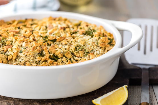 Creamy Baked Chicken Breasts