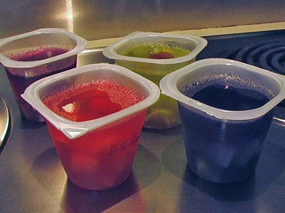 Fruit Jello Cups Recipe - Food.com