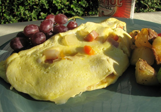 Rajun Cajun Omelette Recipe - Food.com