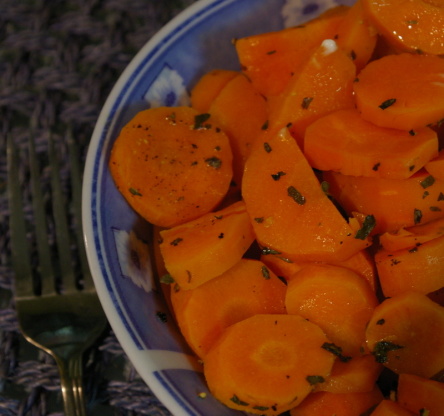 Herbed Carrots Recipe  - Food.com