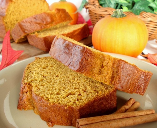 Pumpkin Pie Spice Bread Recipe - Genius Kitchen