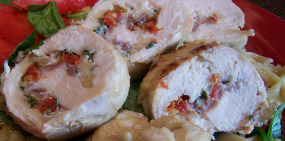 baked stuffed chicken breast recipes